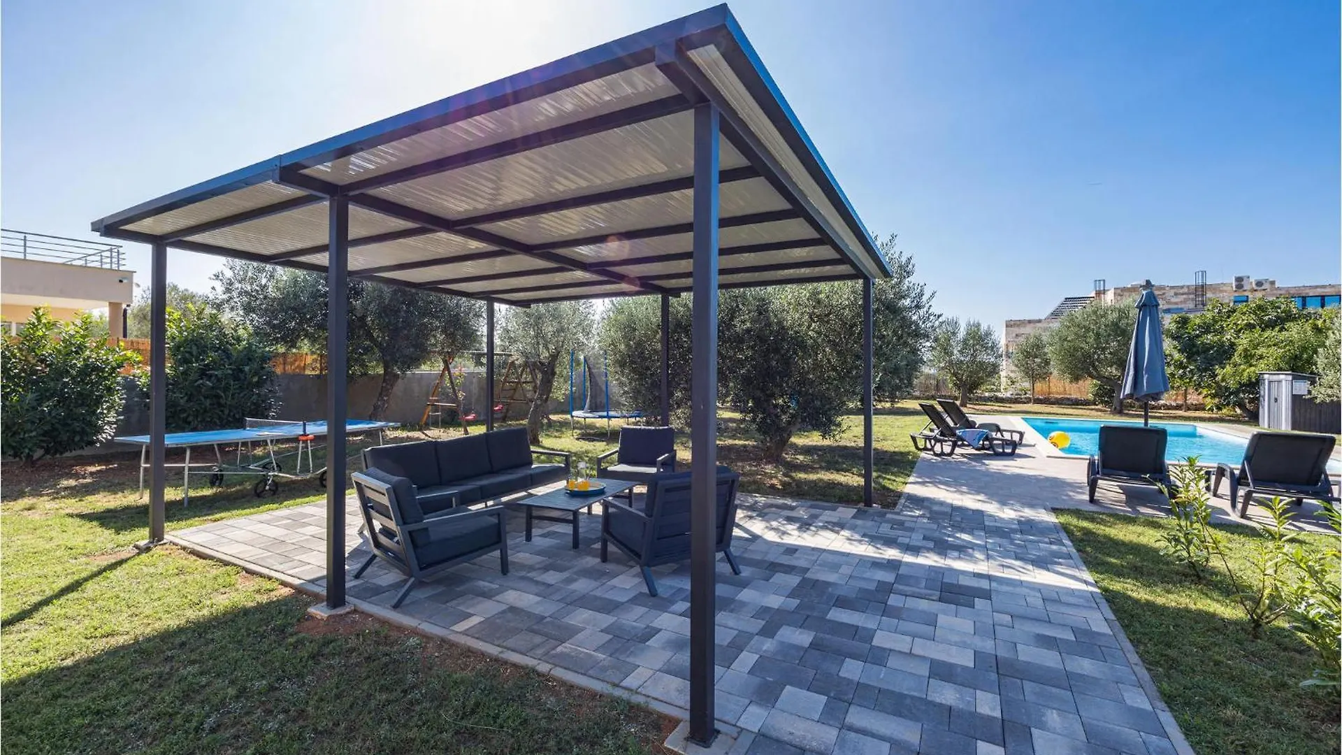 Nice Home In Vodnjan With Outdoor Swimming Pool Holiday home